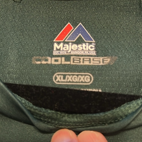 Green Bay Long Sleeve Shirt - Picture 9 of 13